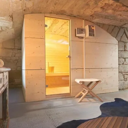 Ferienhaus Lemon Tree Mit Sauna Und Kaminofen * Rieden (Mayen-Koblenz)