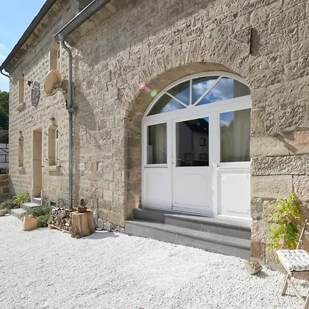 Ferienhaus Lemon Tree Mit Sauna Und Kaminofen