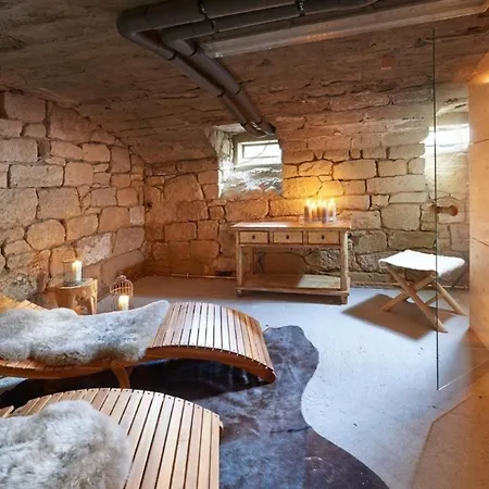 Semesterbostad Ferienhaus Lemon Tree Mit Sauna Und Kaminofen Rieden (Mayen-Koblenz)