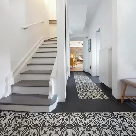 Semesterbostad Ferienhaus Lemon Tree Mit Sauna Und Kaminofen